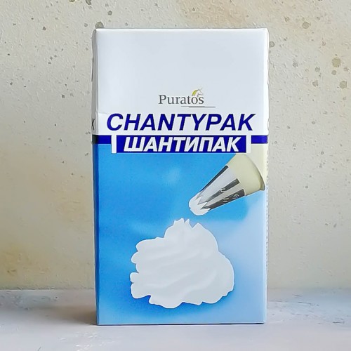 Сливки для взбивания Беллария Завиток Шантипак