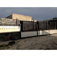 ООО "ЖД ШПАЛА"